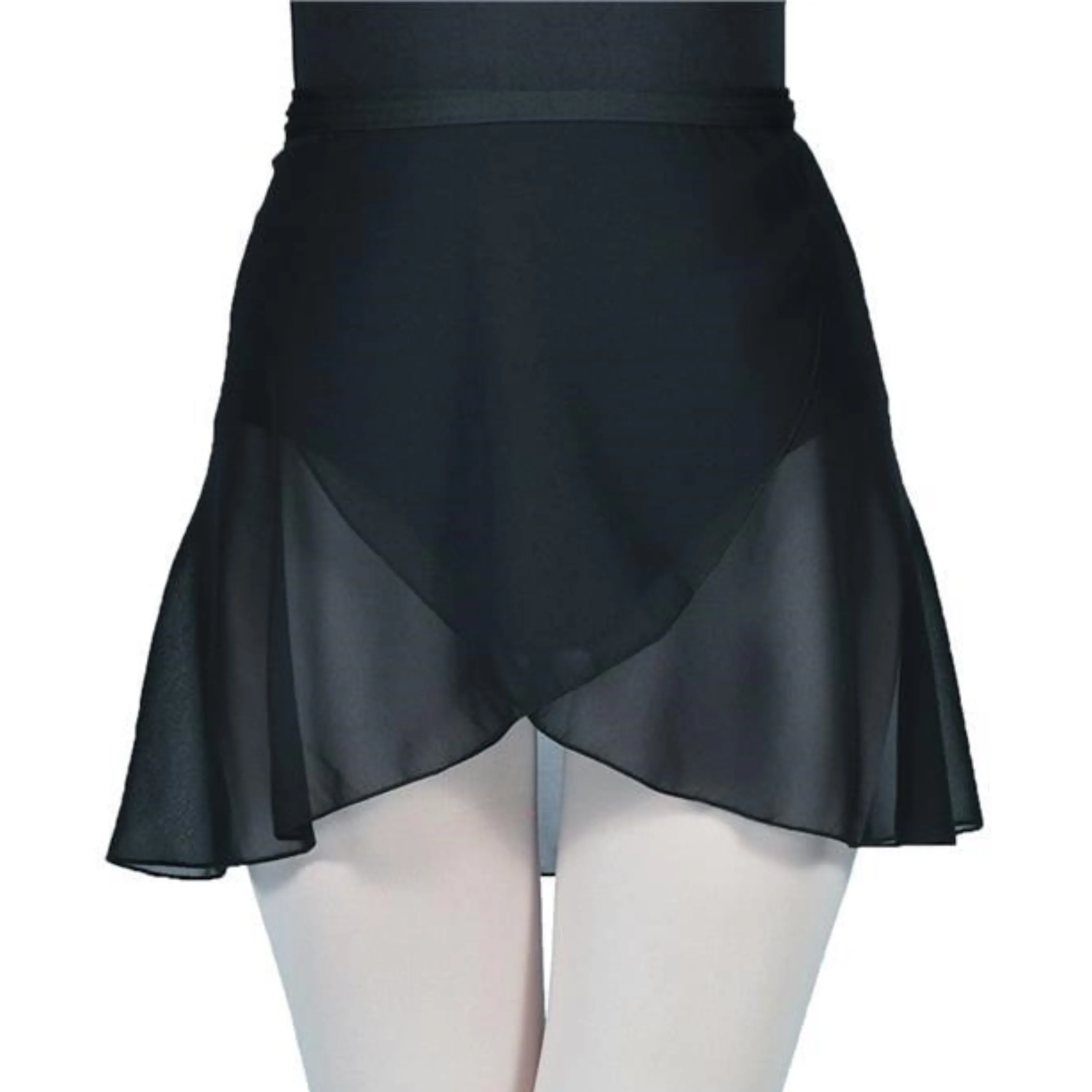 Wrap Skirt Chiffon Child