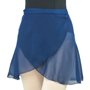 Wrap Skirt Chiffon Child