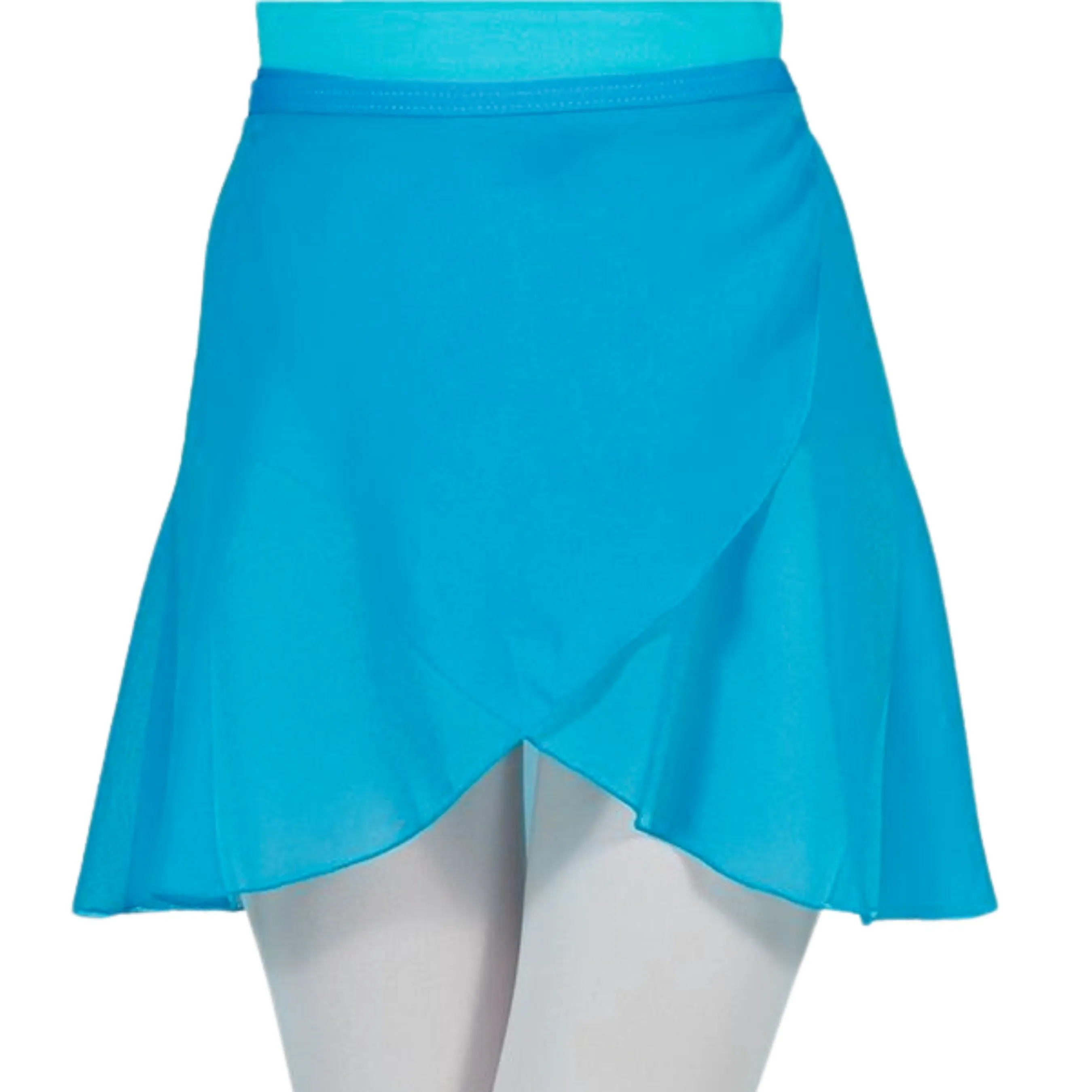 Wrap Skirt Chiffon Child