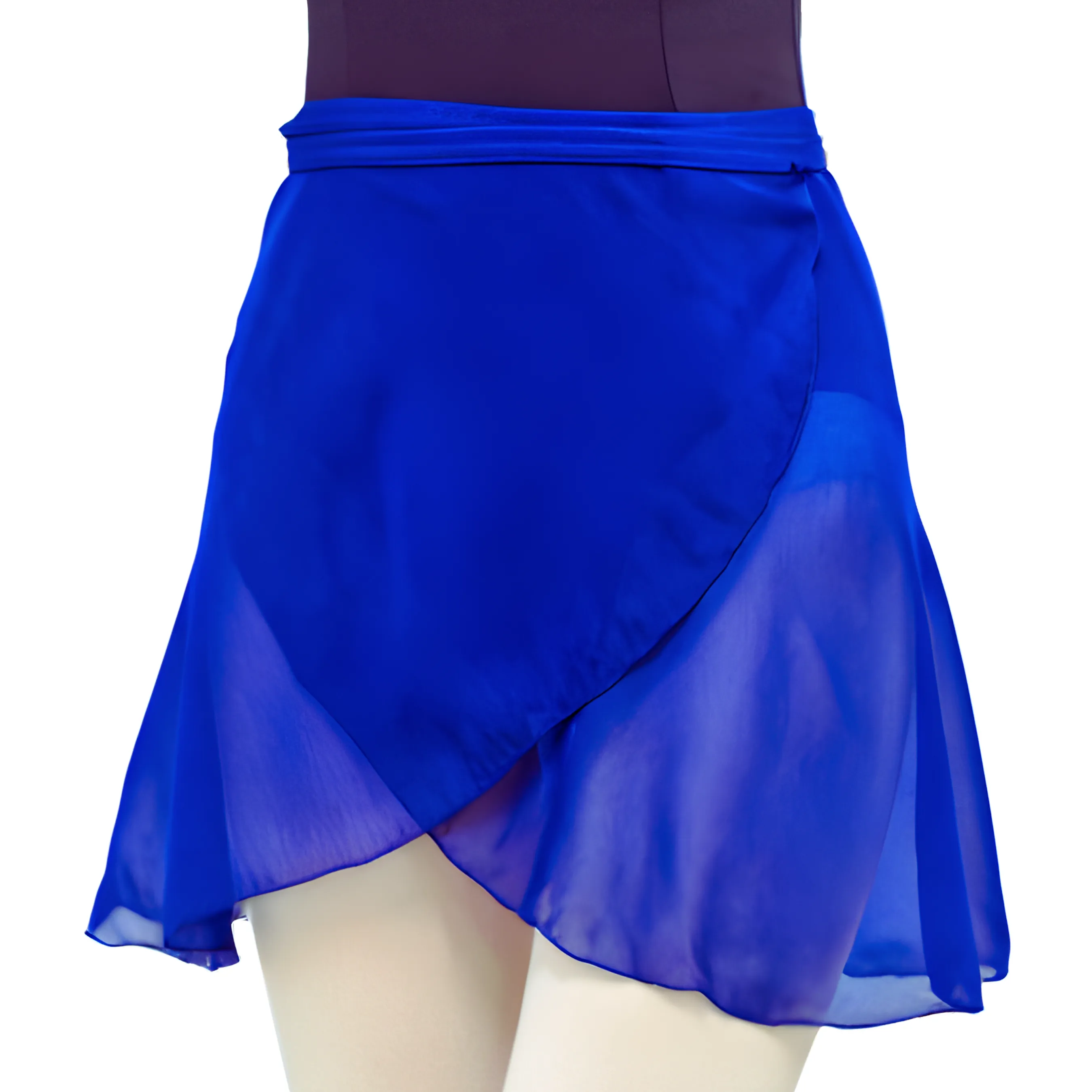 Wrap Skirt Chiffon Child
