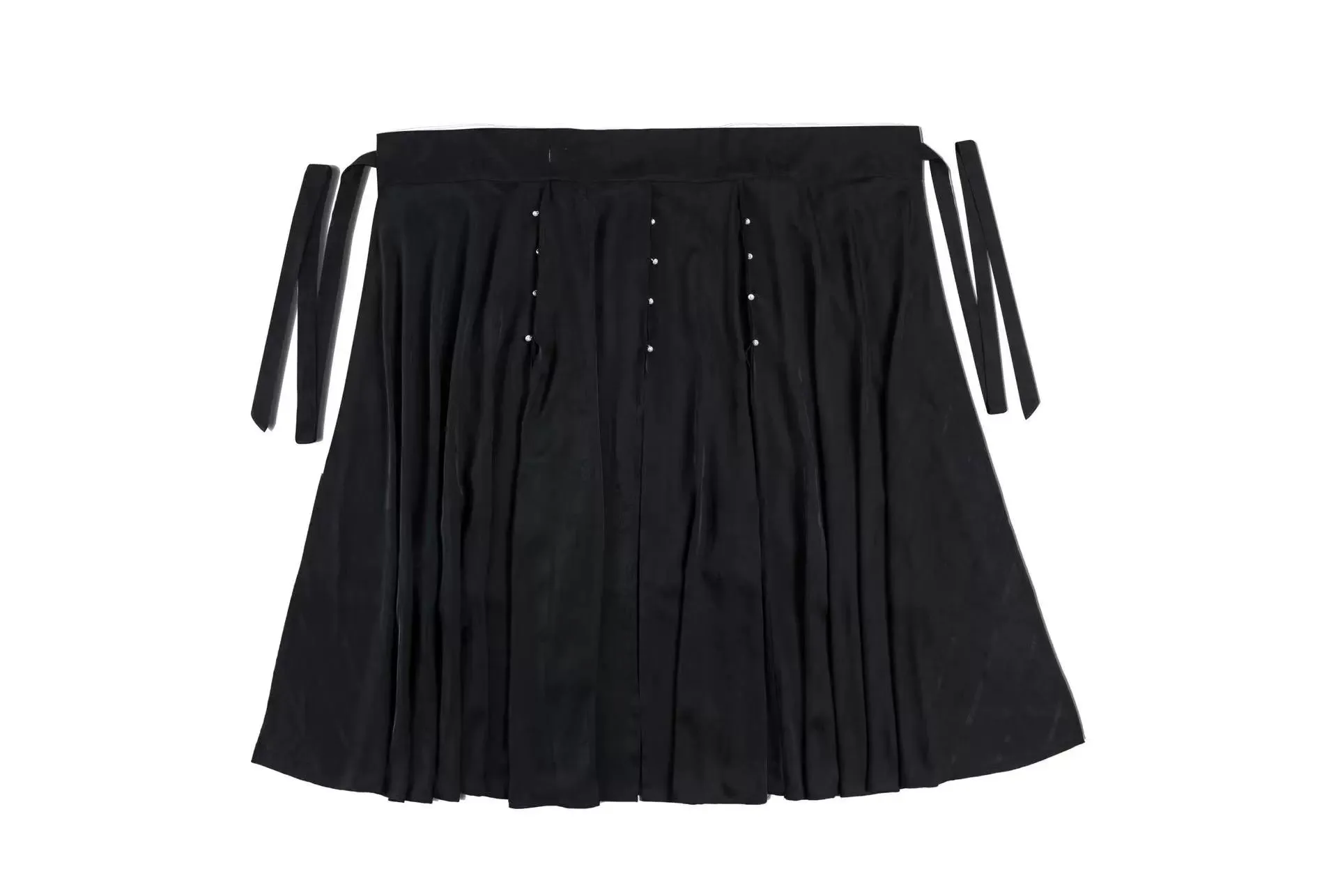 Xuqu 序曲 Modernized Song Dynasty Three Panel Skirt Ruqun Set